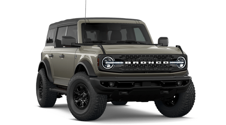 Bronco® vehicle